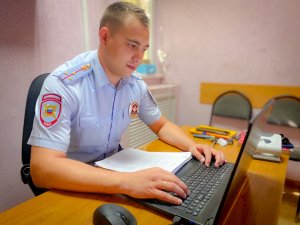 В Славянском районе полицейские задержали местную жительницу, оформившую кредиты по чужим документам