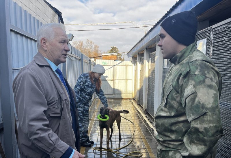 На Кубани представители Общественных советов осуществляют мониторинг деятельности подразделений полиции